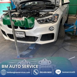 BMW X1 repair shop