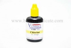 ชุดทดสอบคลอรีน (Chlorine test kit)