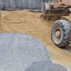 หินทรายสำหรับงานก่อสร้าง 