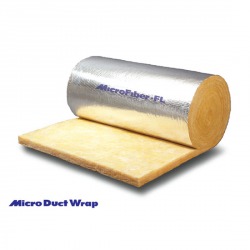 Micro Duct Wrap ฉนวนหุ้มท่อส่งลม