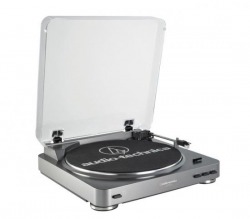 Direct-Drive Professional Turntable