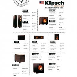 Klipsch  KEEPERS OF THE SOUND