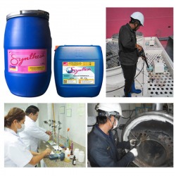 Maintenance and laboratory service for water treatment