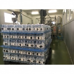 Production of drinking water, own brand, Chachoengsao