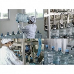 drinking water factory wholesale price