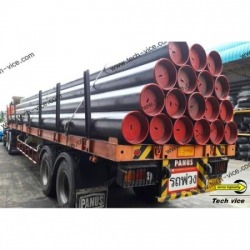 Rayong Industrial Pipe