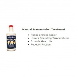 Manual Transmission Treatment