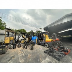 Repair hydraulic system for Forklift Chonburi