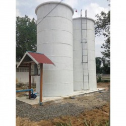 Sell ready-made concrete water tank