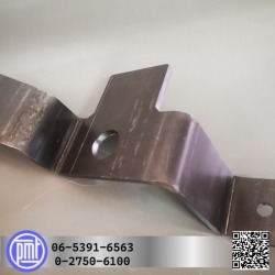 Manufacture of metal parts