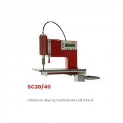๊Ultrasonic Sewing Machine