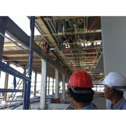 Chonburi plant safety system design