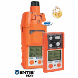 เครื่องมือตรวจวัดแก๊ส Ventis MX4