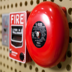 ระบบแจ้งเตือนเพลิงไหม้ Fire Alarm