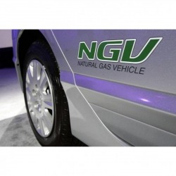 รถยนต์ที่ใช้ก๊าซธรรมชาติ NGV