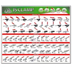ตัวจับชิ้นงาน(JS Clamp)