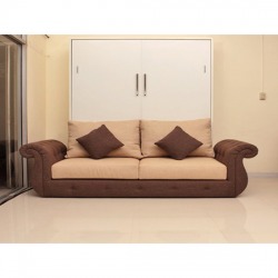 เตียงพับ+โซฟา/ HiddenBed &Sofa / SF-150 U-Classy 5ft.+ Sofa