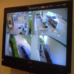 อุปกรณ์ CCTV