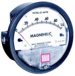 เกจวัดความดัน Magnehelic Differential Pressure Gages