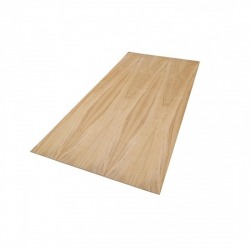 Double-faced polished plywood plywood