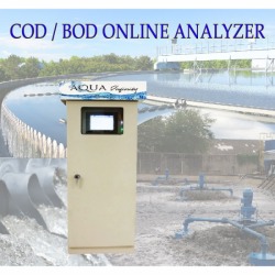 COD/BOD Online analyzer