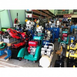 Factory machinery sales
