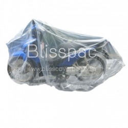 cheap motorcycle cover plastic bags