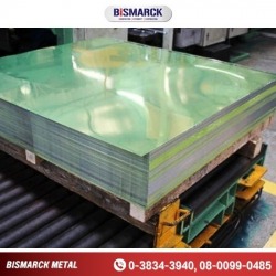Chonburi stainless steel sheet