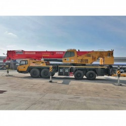 100 ton crane rental