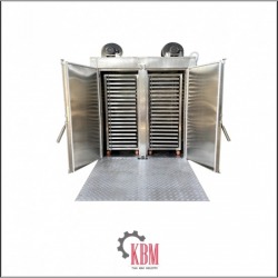 Manufacture of stainless steel hot air oven