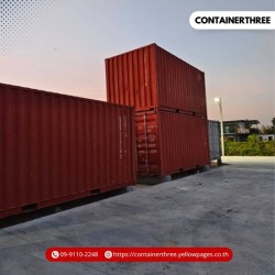 Cheap used containers