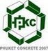 Phuketconcrete 2007 Co., Ltd.