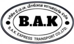 ฺB.A.K. EXPRESS THANSPORT CO.,LTD