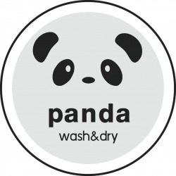 Panda wash & dry