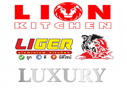โรงงานผลิตตู้กับข้าว - Lion - Liger - Luxury