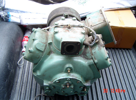 Compressor