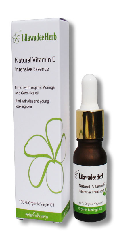 Natural Vitamin on Natural Vitamin E Serum