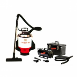 Vacuum Cleaner Backpack / In-Air / Vacuum Cleaner Carbon Ton