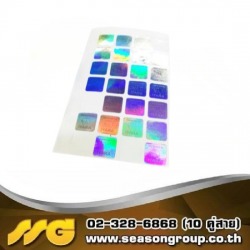 รับพิมพ์สติ๊กเกอร์กันปลอม วอยด์รับประกัน