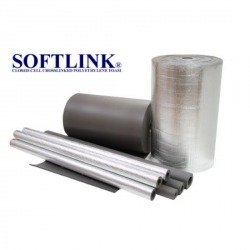 Insulated Polyurethane Foam SOFTLINK (Thermoplastic)