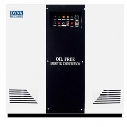 Booster-free oil-free air pump