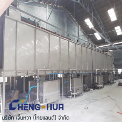 Paint spraying system factory