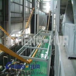 Line painting system