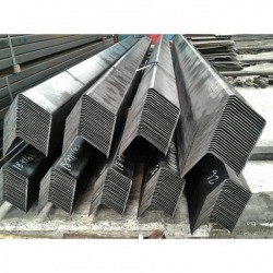 Square Formwork for Open-Pile