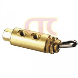 Toggle valve Clippard