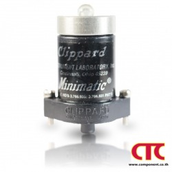 CLIPPARD 3 WAY DOUBLE-PILOTED R-302