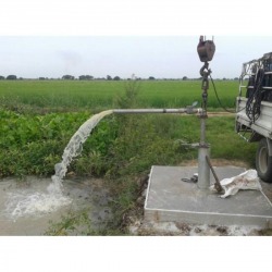 รับเจาะบ่อน้ำเพื่อการเกษตรของกรมทรัพยากรน้ำบาดาล