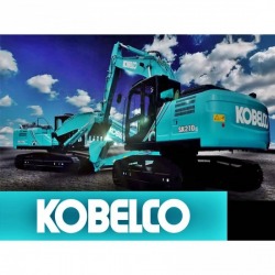 หาเช่ารถขุดโคเบลโก้ KOBELCO SK200-8