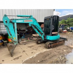 Small backhoe for rent