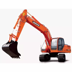 ให้เช่ารถแบคโฮ DOOSAN DX 200A